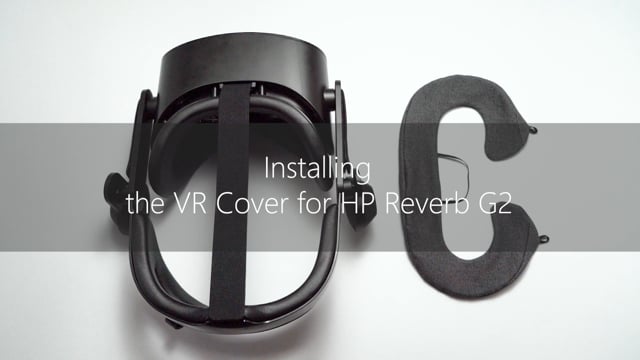 VR Cover for HP Reverb G2