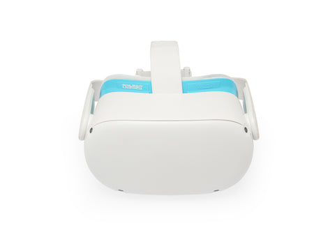 Facial Interface and Foam Replacement Set for Meta / Oculus Quest 2 (Virtual Reality Oasis Edition)