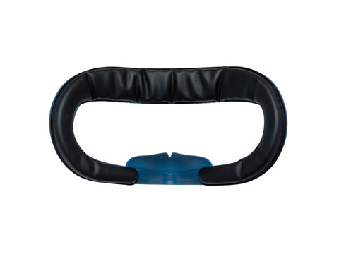 Fitness Facial Interface and Foam Set for Meta / Oculus Quest 2 (Dark Blue and Black)