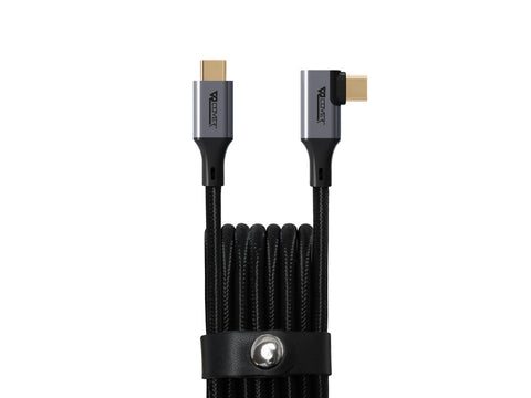 Premium USB-C Cable 2m (compatible with Meta Quest 3S, Quest 3, Quest Pro, Meta/Oculus Quest 2,  Apple Vision Pro and more)