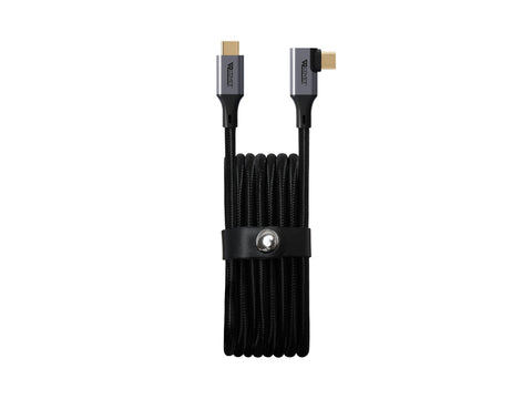 Premium USB-C Cable 2m (compatible with Meta Quest 3S, Quest 3, Quest Pro, Meta/Oculus Quest 2,  Apple Vision Pro and more)